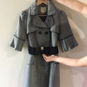 Coat dress